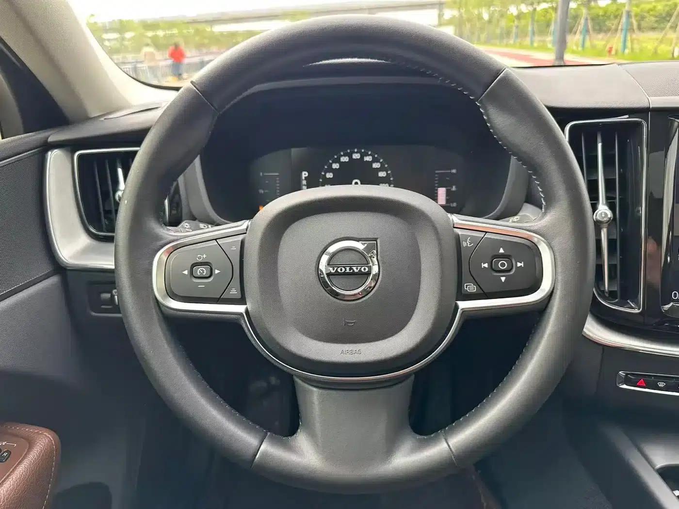 Volvo XC60 2019 T5 AWD Smart Edition (China VI Emission Standard) — миниатюра 10