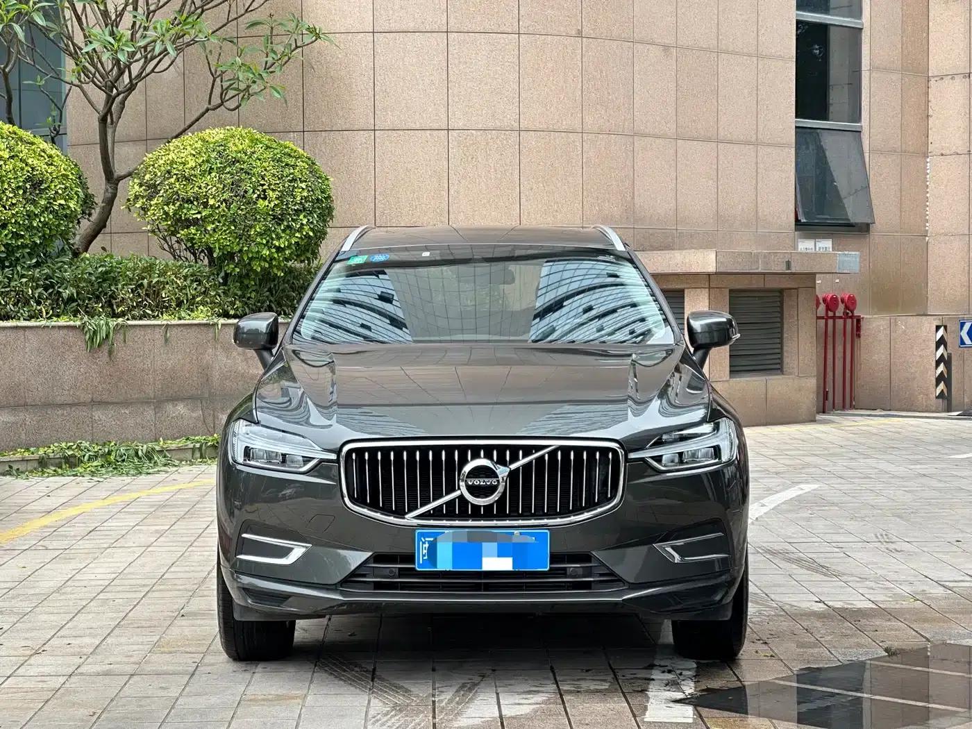2020 Volvo XC60 T4 Smart Luxury Edition — миниатюра 2