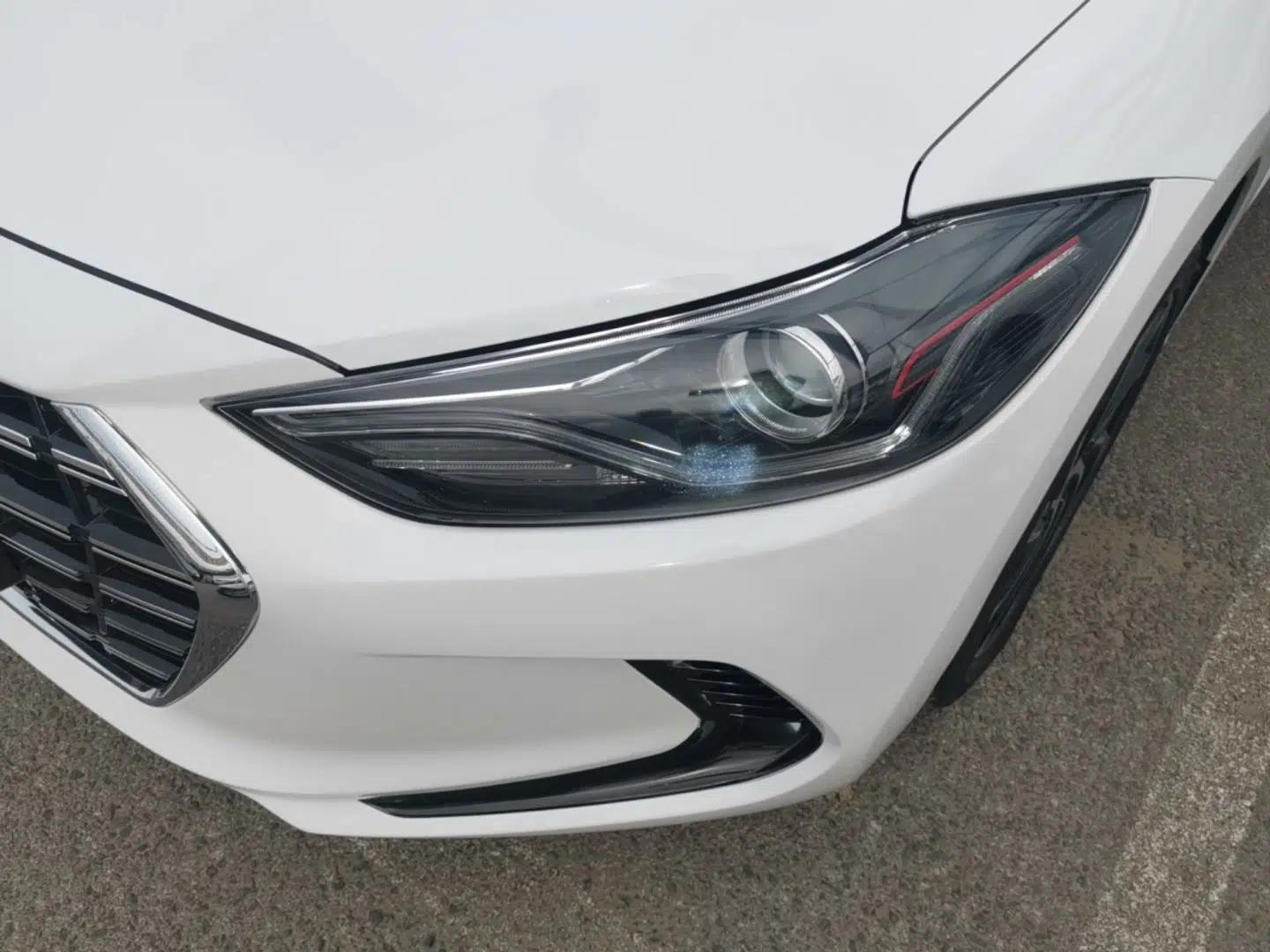 Hyundai Elantra (6th Generation / Lingdong) 2020 1.5L CVT Smart & Stylish – Elite Version — миниатюра 2