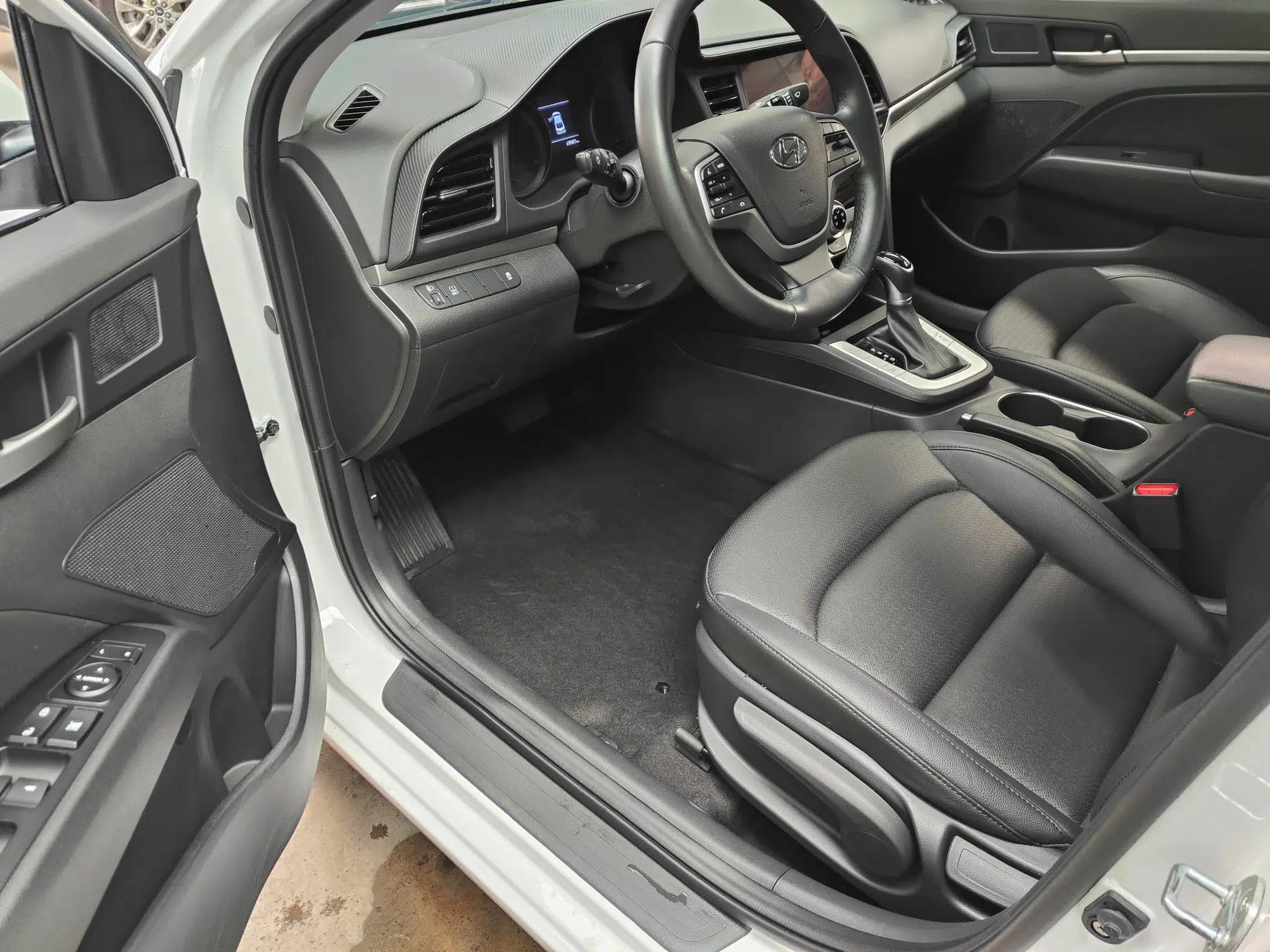 Hyundai Elantra (6th Generation / Lingdong) 2020 1.5L CVT Smart & Stylish – Elite Version — миниатюра 18