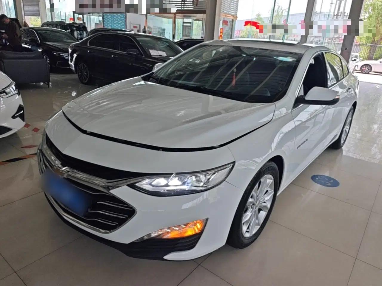 Chevrolet Malibu XL 2021 535T Automatic RuiLian Edition — миниатюра 1