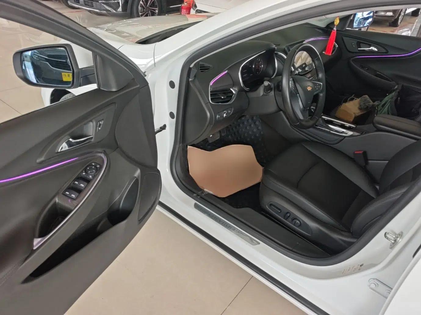 Chevrolet Malibu XL 2021 535T Automatic RuiLian Edition — миниатюра 19