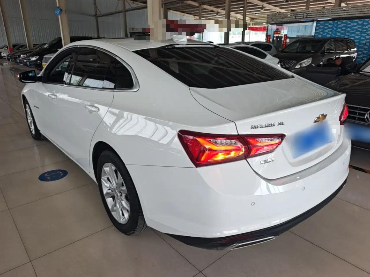 Chevrolet Malibu XL 2021 535T Automatic RuiLian Edition — миниатюра 4