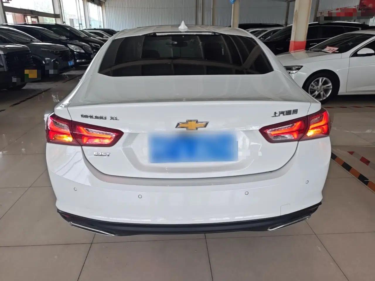 Chevrolet Malibu XL 2021 535T Automatic RuiLian Edition — миниатюра 5