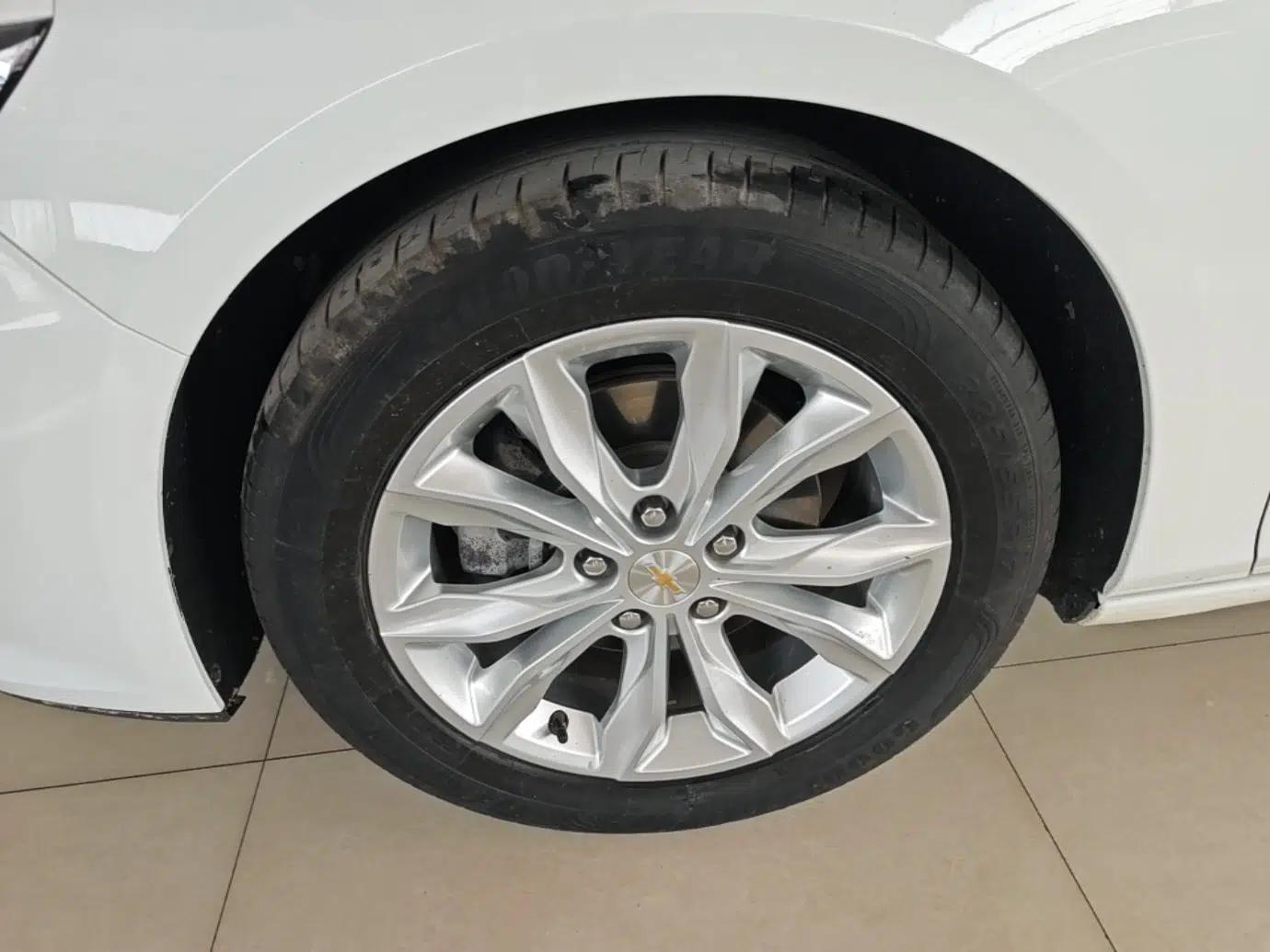 Chevrolet Malibu XL 2021 535T Automatic RuiLian Edition — миниатюра 8