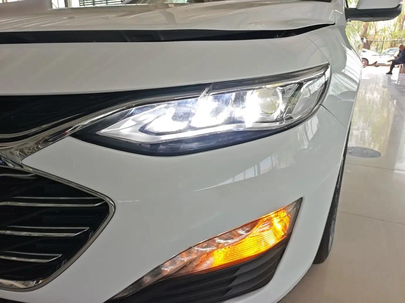 Chevrolet Malibu XL 2021 535T Automatic RuiLian Edition — миниатюра 9