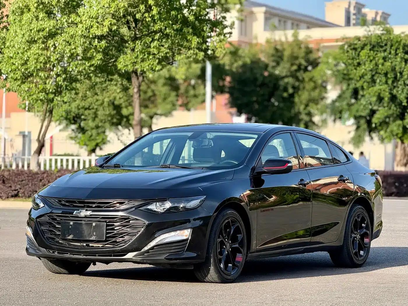 2021 Chevrolet Malibu XL Redline 550T Automatic Sport Edition — миниатюра 1