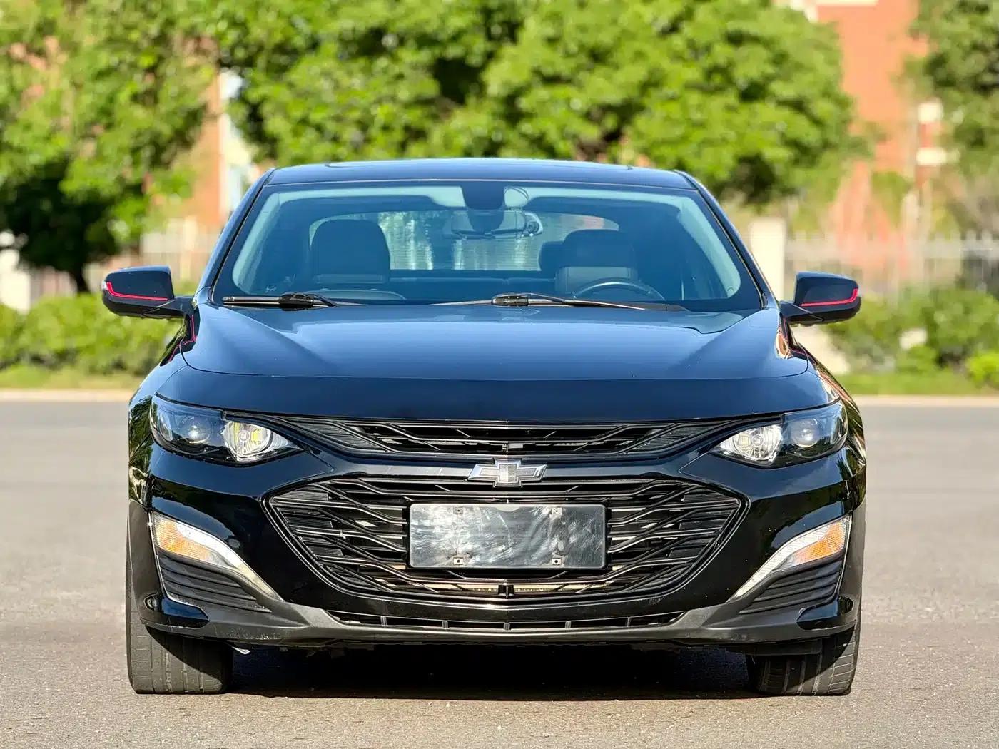 2021 Chevrolet Malibu XL Redline 550T Automatic Sport Edition — миниатюра 2