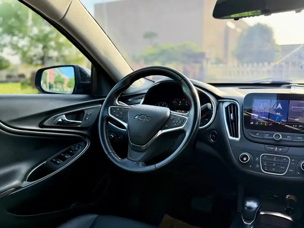 2021 Chevrolet Malibu XL Redline 550T Automatic Sport Edition — миниатюра 5