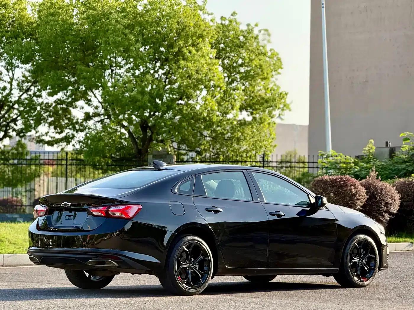 2021 Chevrolet Malibu XL Redline 550T Automatic Sport Edition — миниатюра 7