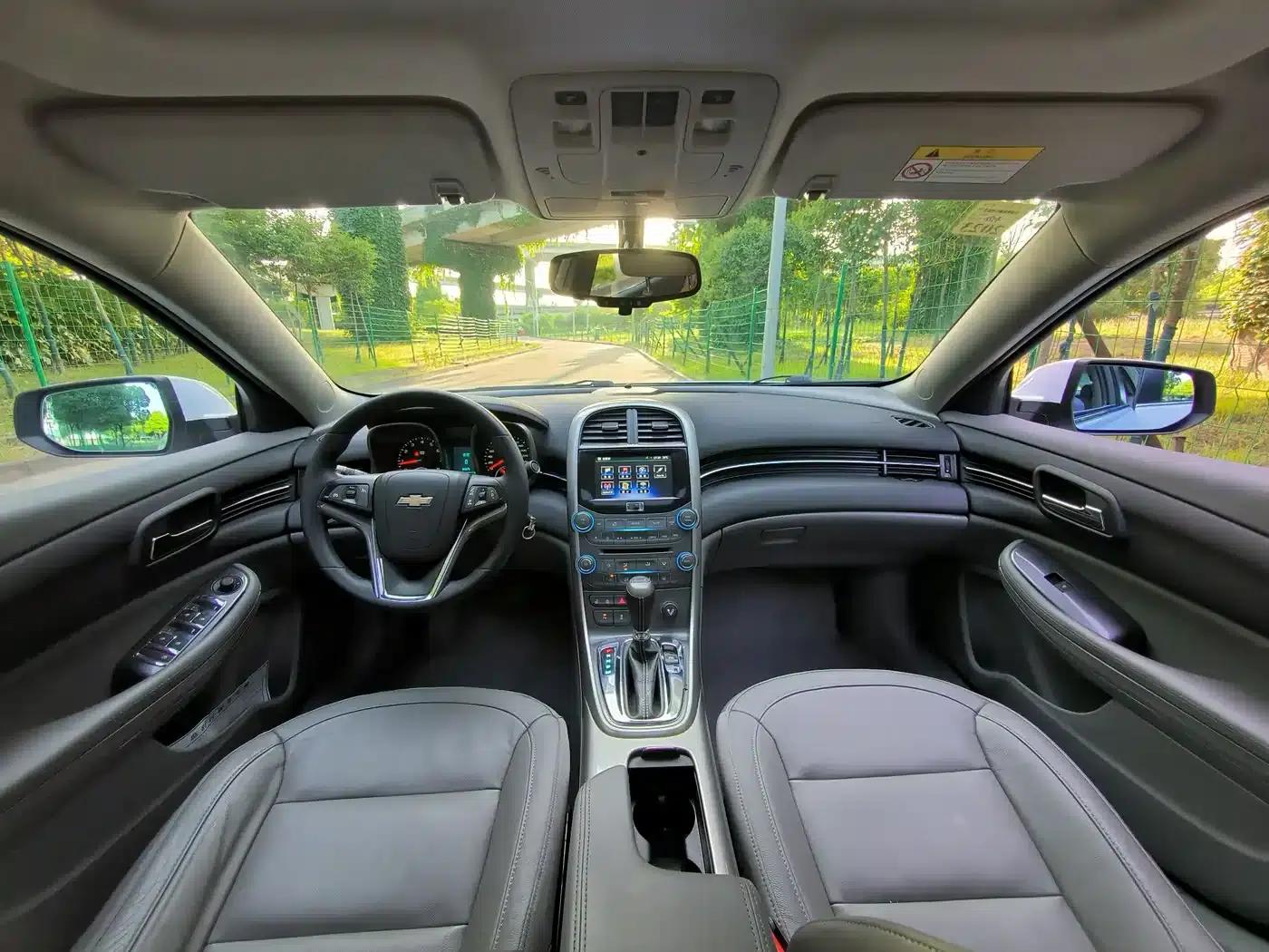 2014 Chevrolet Malibu 2.0L Automatic Luxury Edition — миниатюра 6