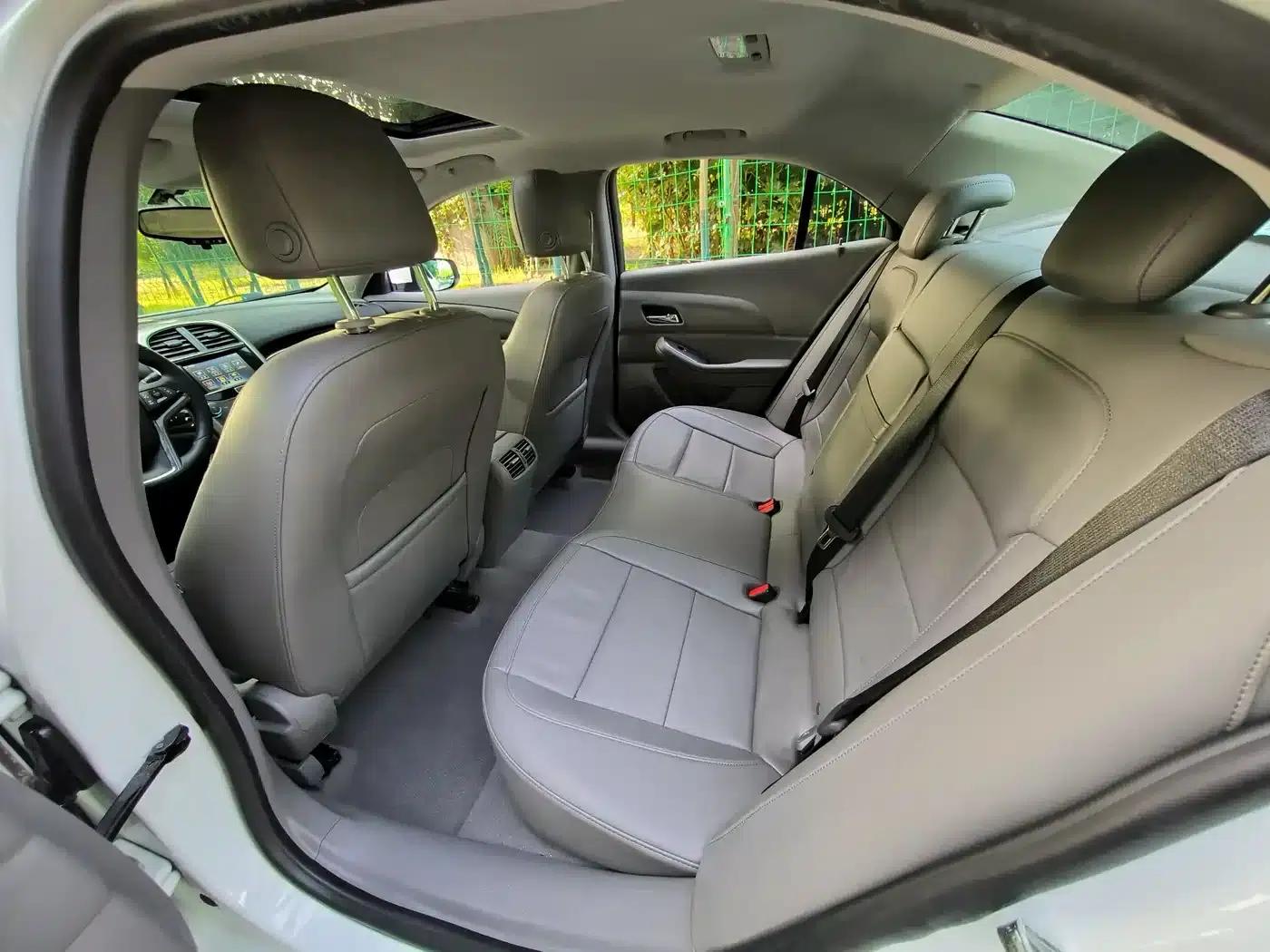 2014 Chevrolet Malibu 2.0L Automatic Luxury Edition — миниатюра 7