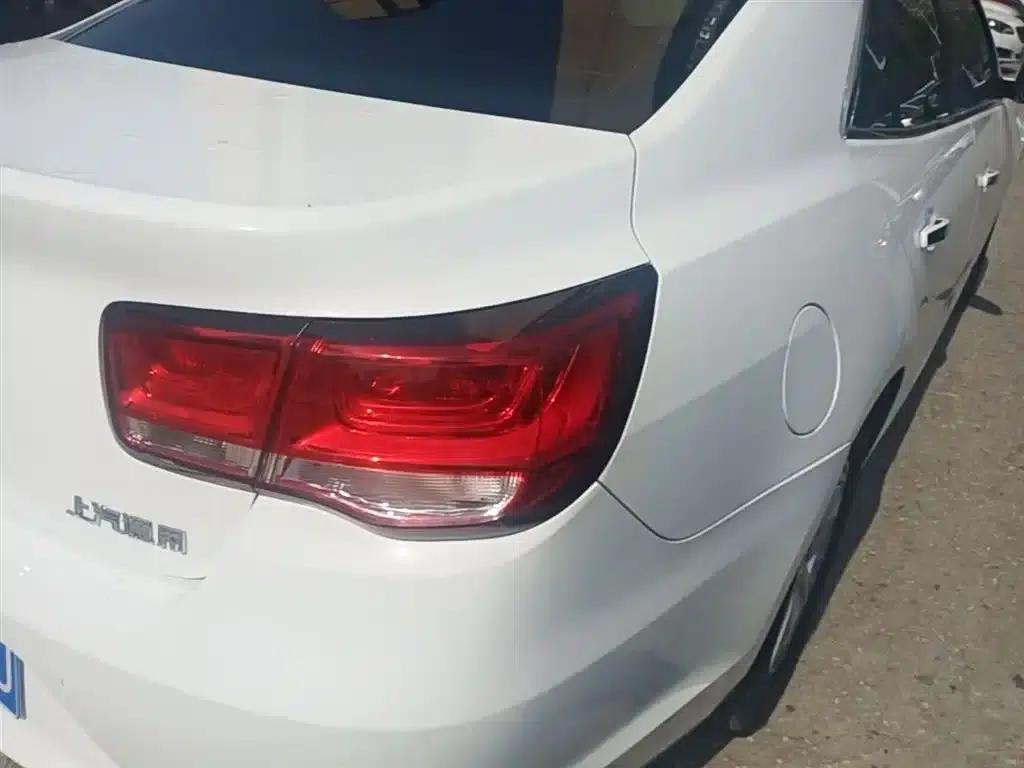 2018 Chevrolet Malibu 530T Automatic Fashion Edition — миниатюра 8
