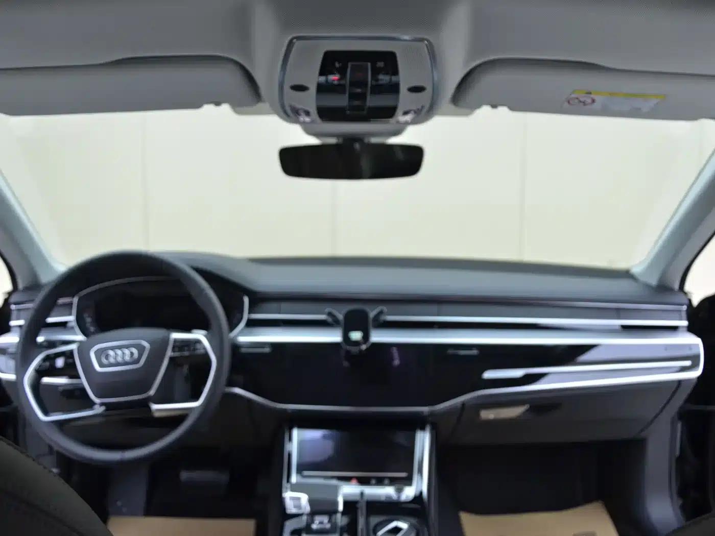 2026 Audi A8 A8L 45 TFSI quattro Luxury — миниатюра 6