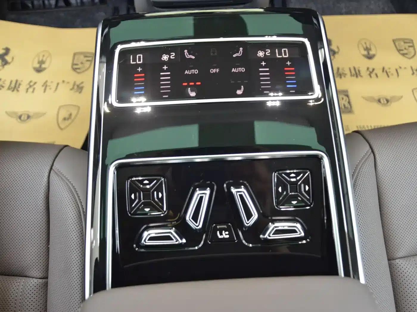 2026 Audi A8 A8L 45 TFSI quattro Luxury — миниатюра 10