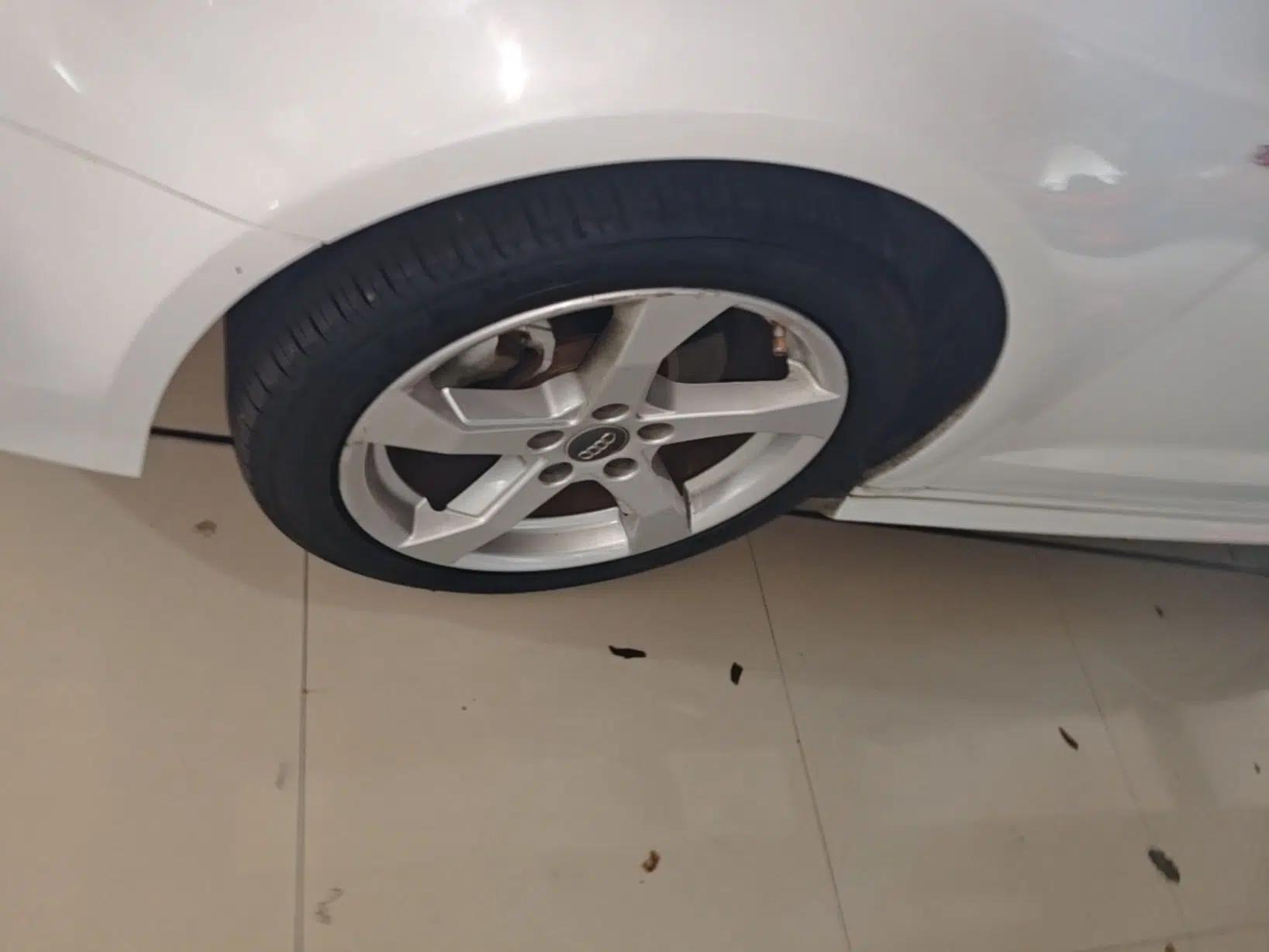 Audi A3 2019 Sportback 35 TFSI Fashion Edition China VI Emission Standard — миниатюра 8