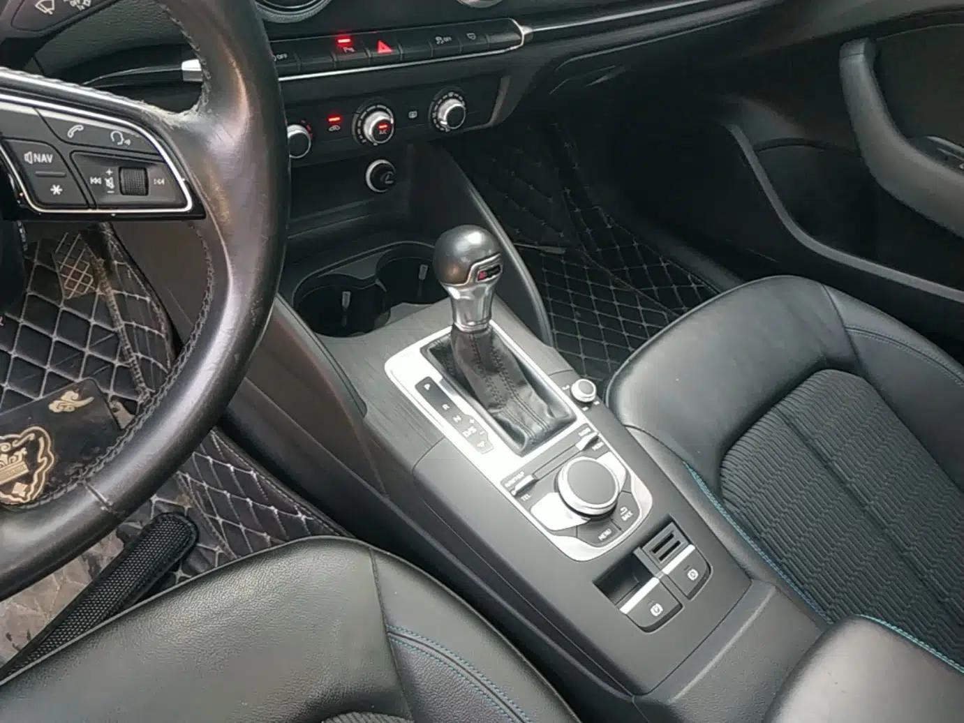 Audi A3 2020 Limousine 35 TFSI Fashion Edition China VI Emission Standard — миниатюра 16