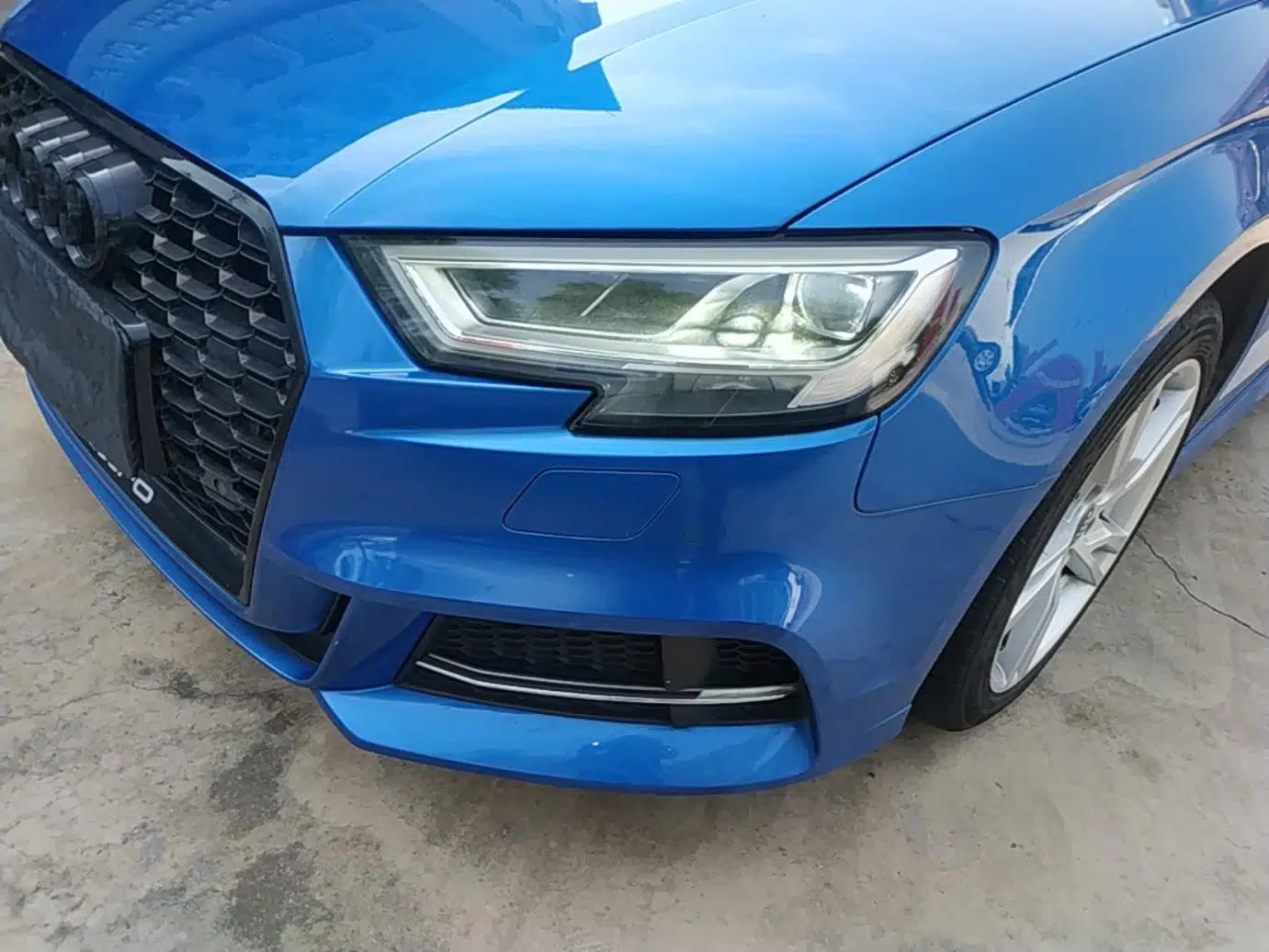 Audi A3 2020 Limousine 35 TFSI Fashion Edition China VI Emission Standard — миниатюра 5