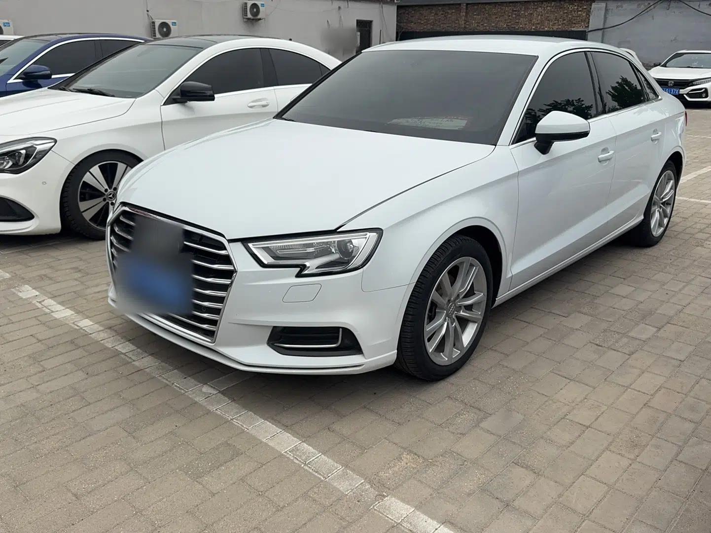 Audi A3 2019 Limousine 35 TFSI Ambition China V — миниатюра 7