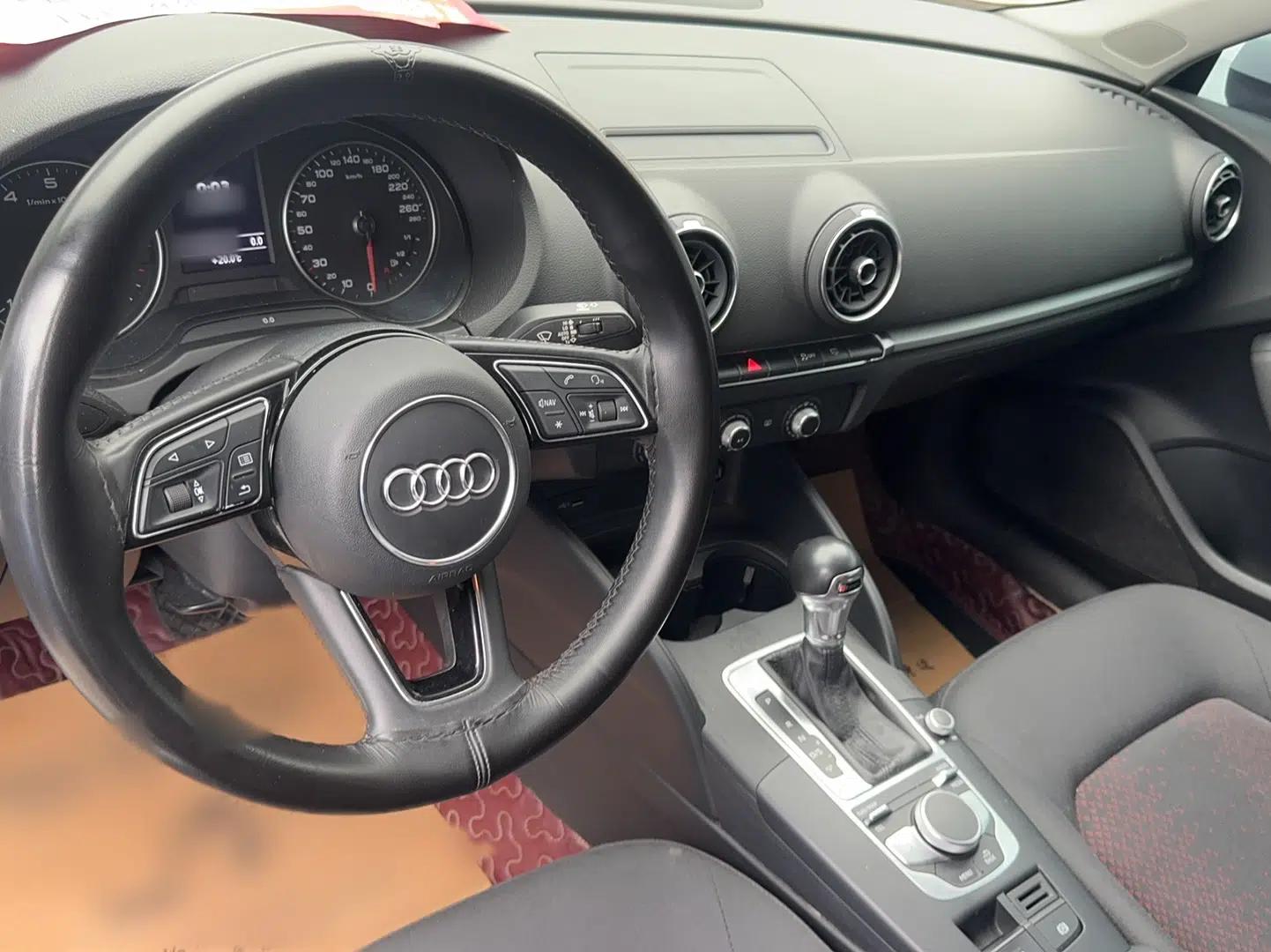 Audi A3 2019 Limousine 35 TFSI Ambition China V — миниатюра 10