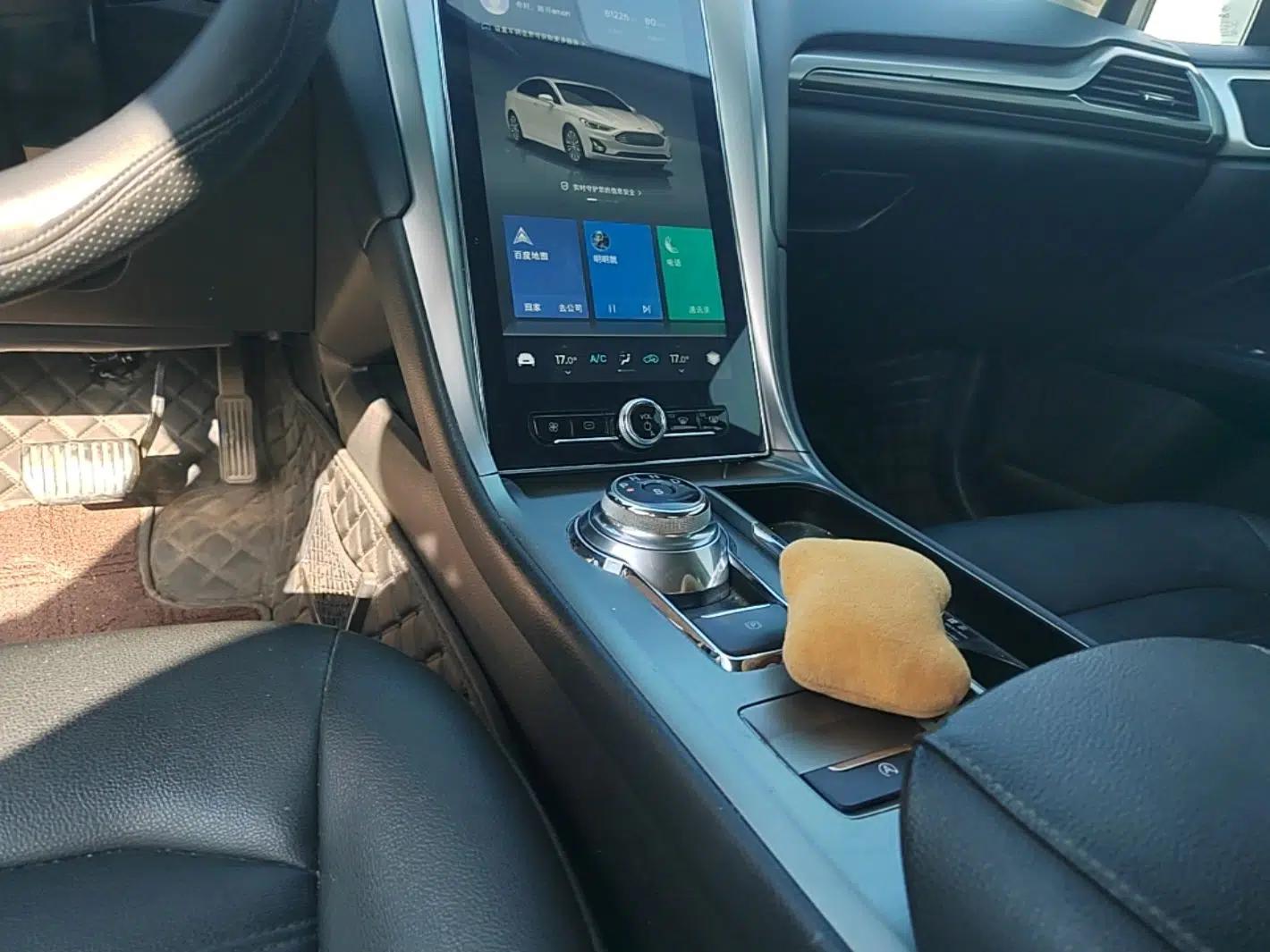 Ford Mondeo 2020 EcoBoost 180 Stylish Model — миниатюра 17