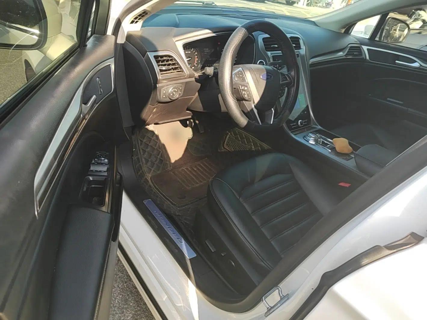 Ford Mondeo 2020 EcoBoost 180 Stylish Model — миниатюра 19