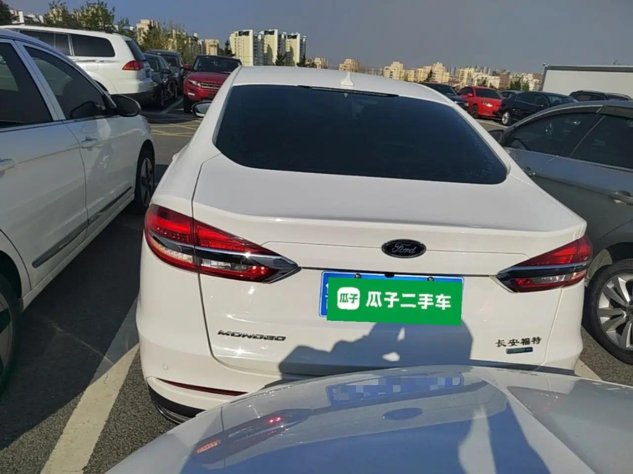 Ford Mondeo 2020 EcoBoost 180 Stylish Model — миниатюра 5