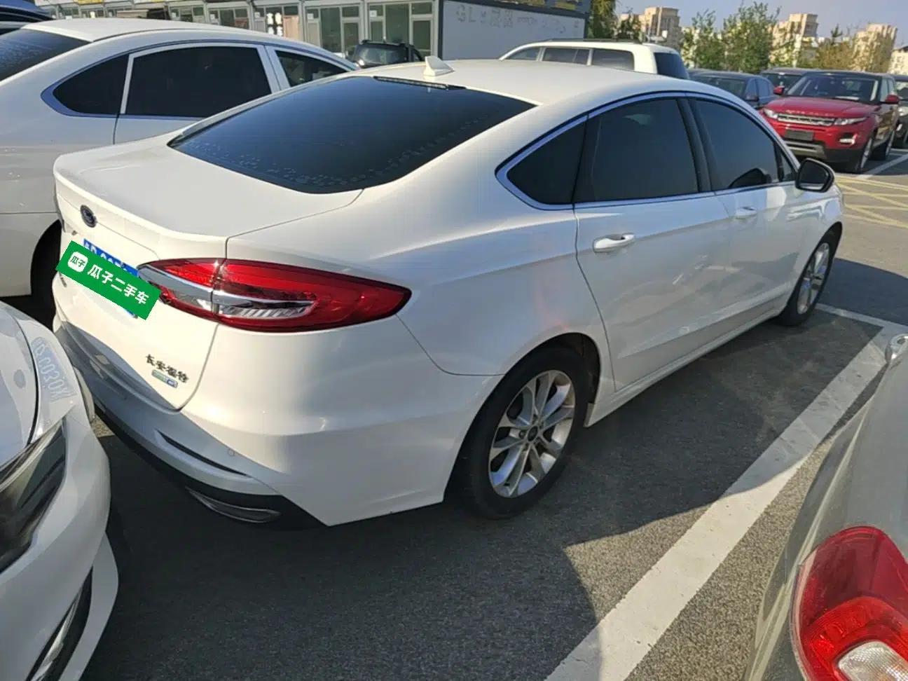 Ford Mondeo 2020 EcoBoost 180 Stylish Model — миниатюра 6