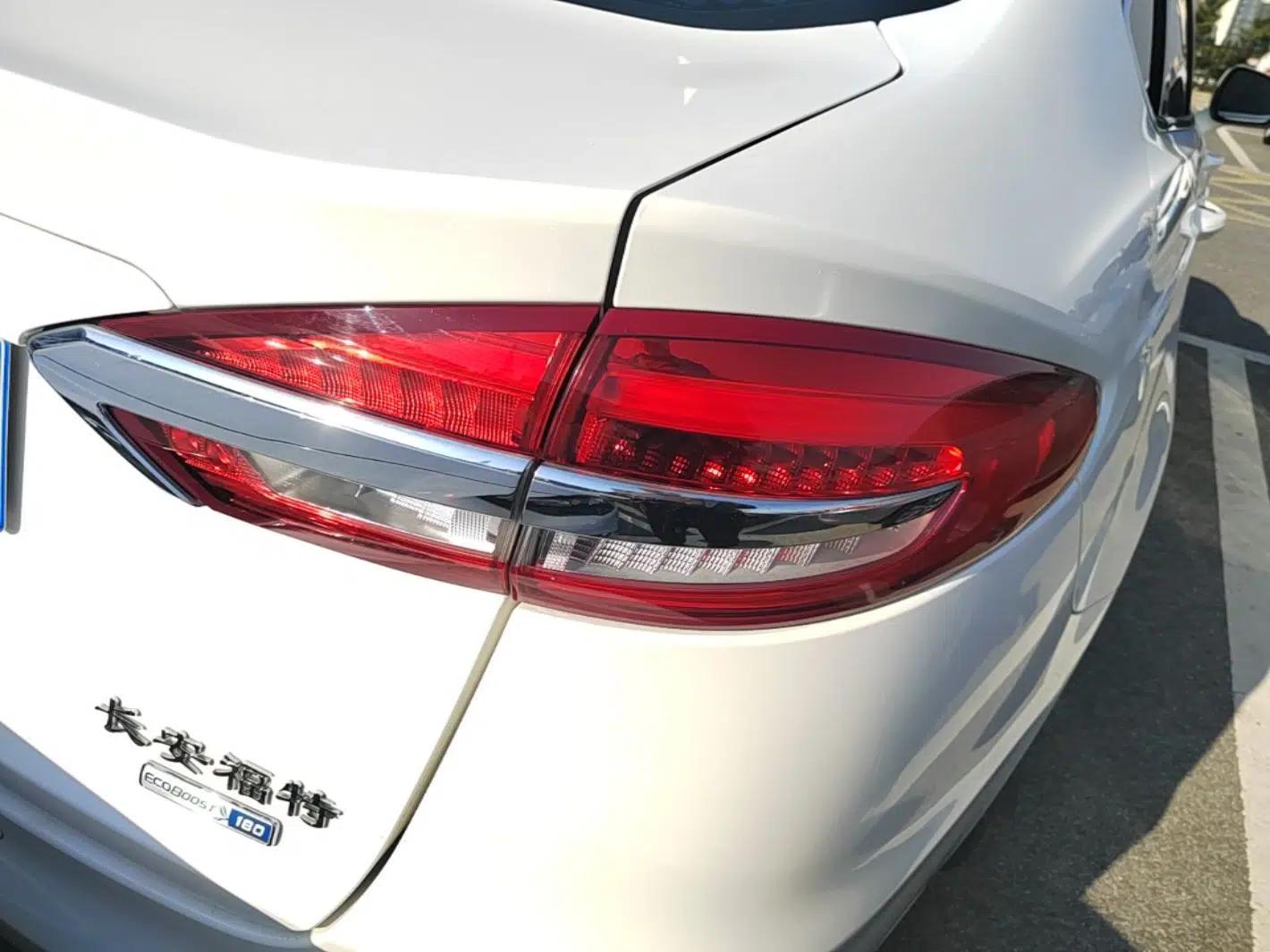 Ford Mondeo 2020 EcoBoost 180 Stylish Model — миниатюра 7