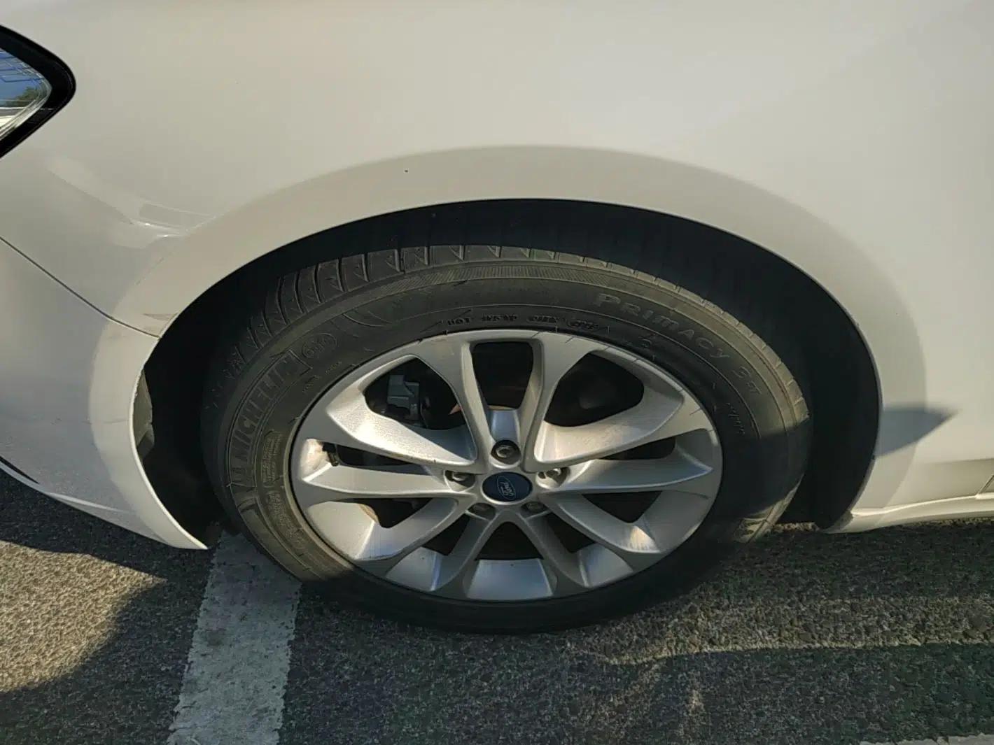 Ford Mondeo 2020 EcoBoost 180 Stylish Model — миниатюра 8