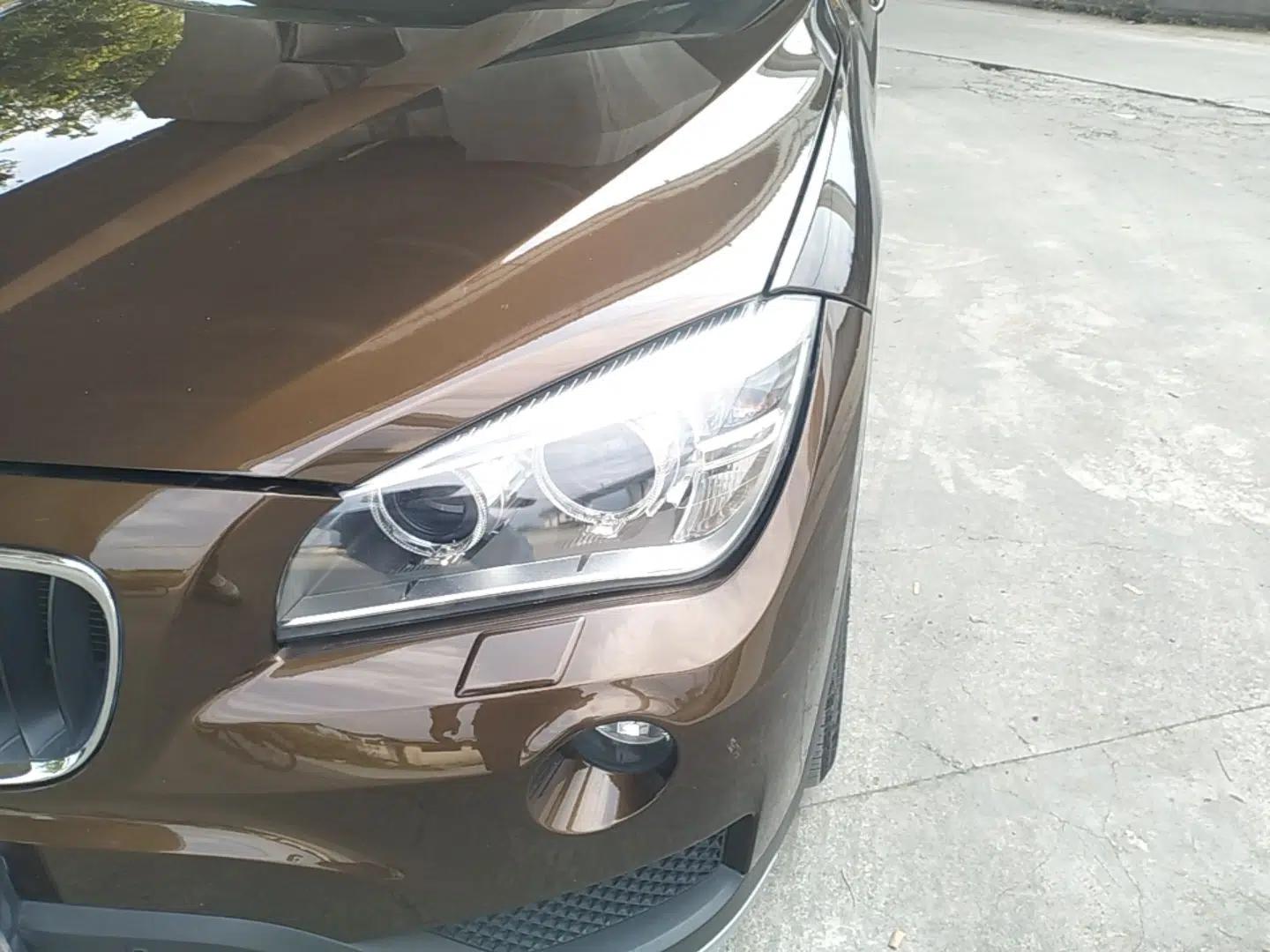 BMW X1 2014 sDrive18i Leading Model — миниатюра 9