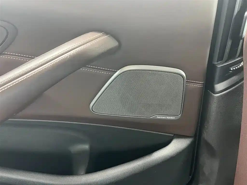 2018 BMW 5 Series Facelift 530Li Luxury Package — миниатюра 7