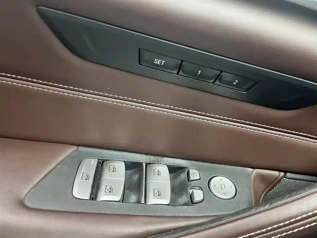2018 BMW 5 Series Facelift 530Li Luxury Package — миниатюра 9