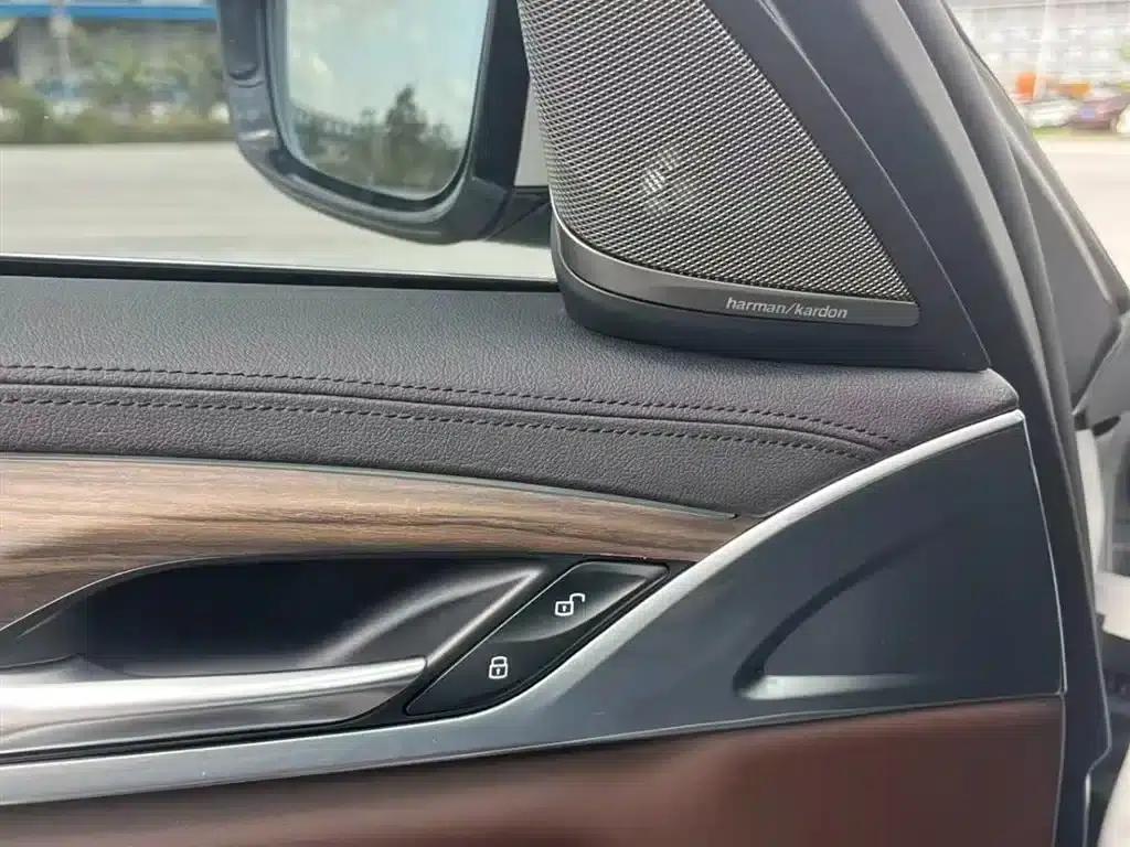2018 BMW 5 Series Facelift 530Li Luxury Package — миниатюра 10
