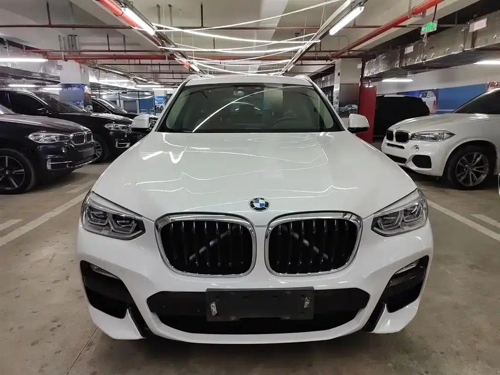 BMW X3 2018 xDrive28i M Sport Package (China VI Emission Standard) — миниатюра 3