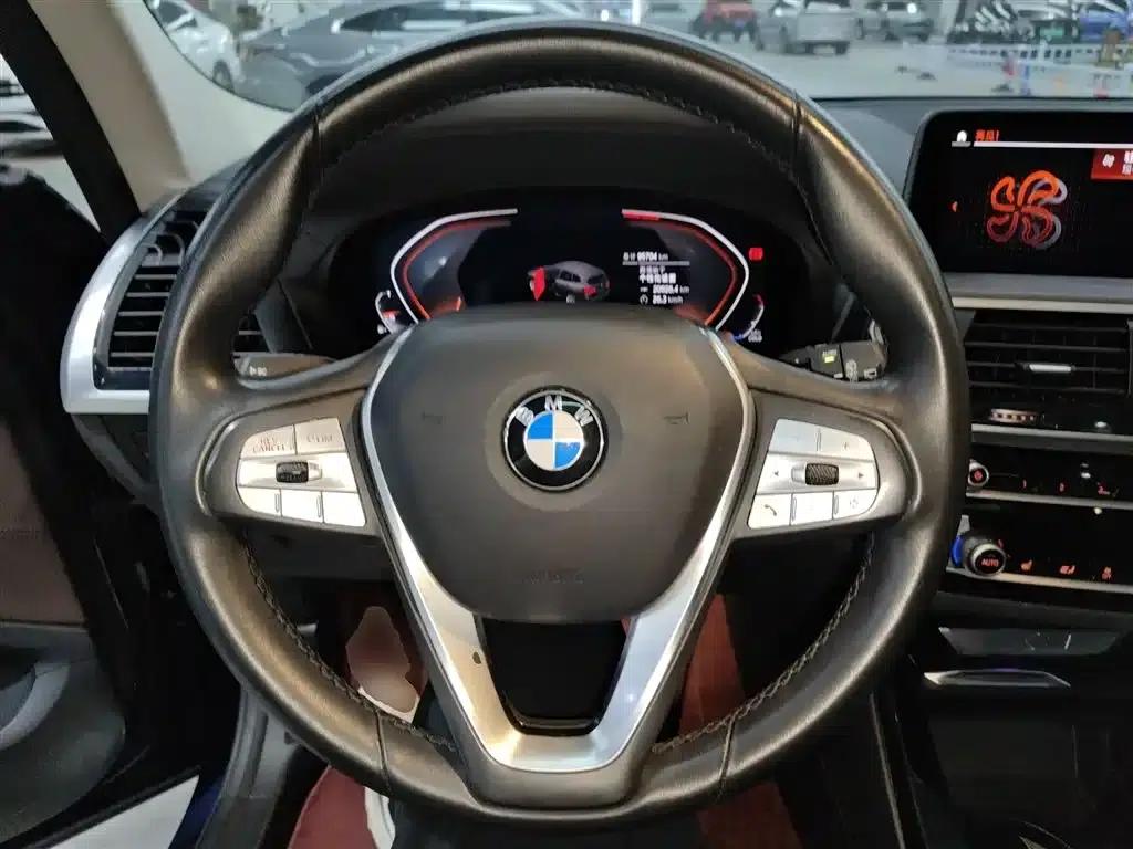 BMW X3 2020 xDrive28i Luxury Package — миниатюра 11