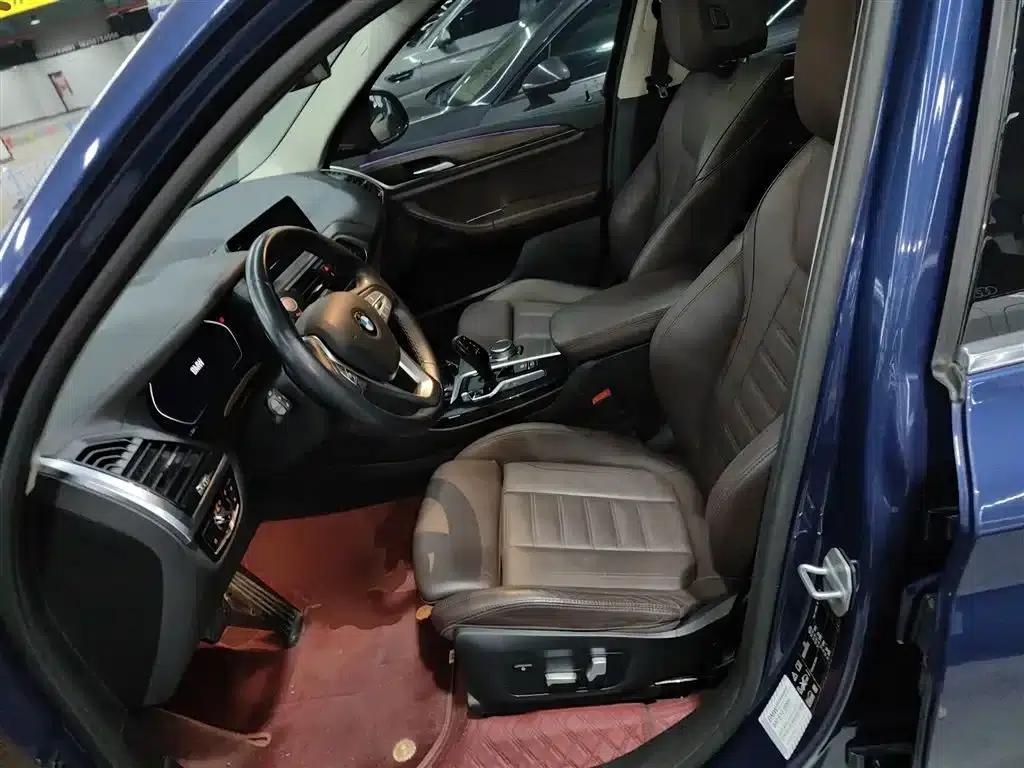 BMW X3 2020 xDrive28i Luxury Package — миниатюра 15