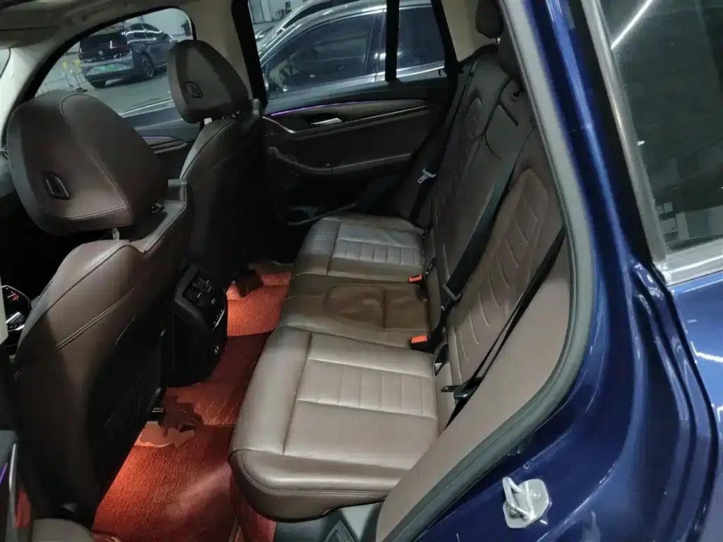 BMW X3 2020 xDrive28i Luxury Package — миниатюра 17