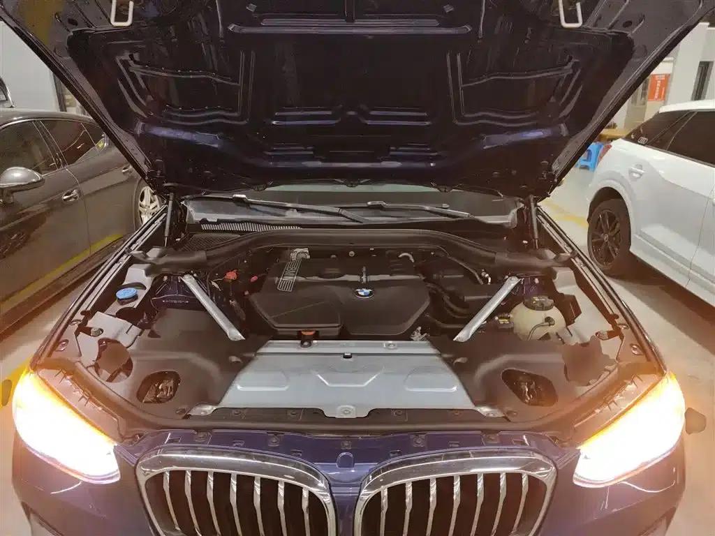 BMW X3 2020 xDrive28i Luxury Package — миниатюра 20