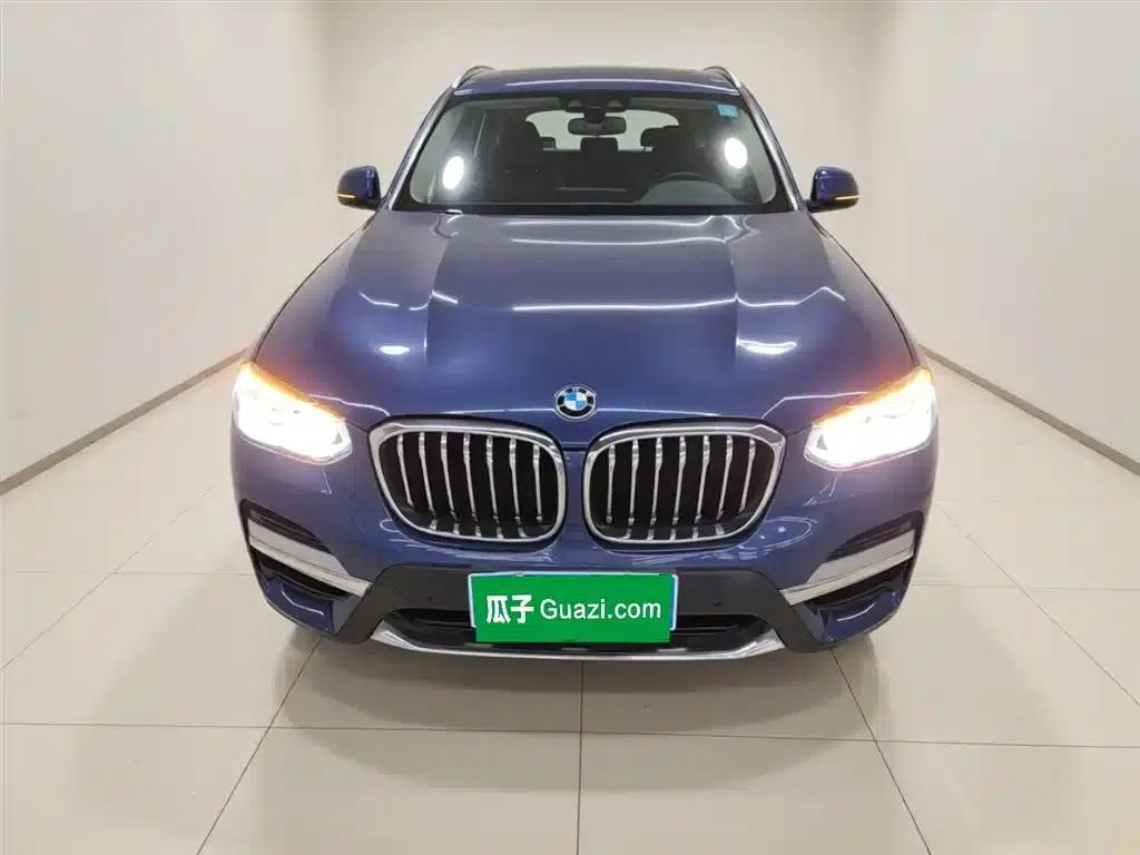 BMW X3 2020 xDrive28i Luxury Package — миниатюра 3