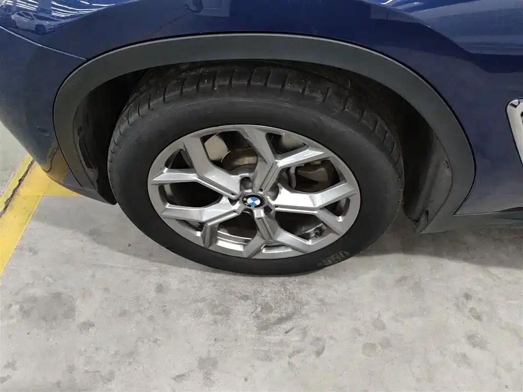 BMW X3 2020 xDrive28i Luxury Package — миниатюра 23