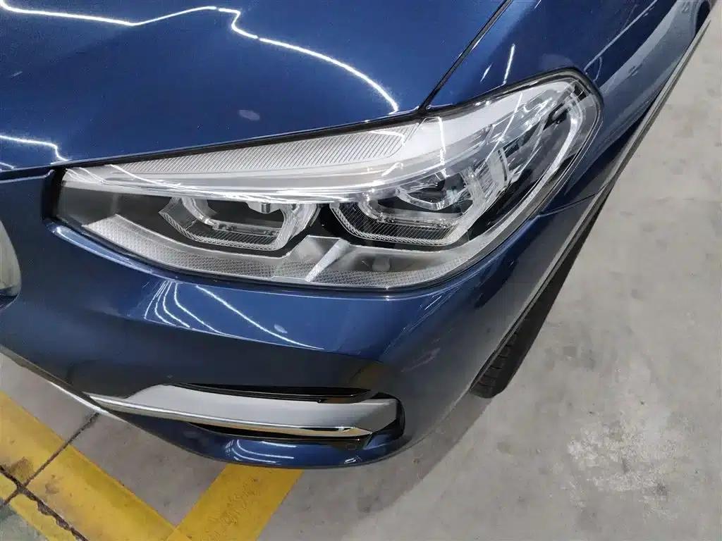 BMW X3 2020 xDrive28i Luxury Package — миниатюра 24
