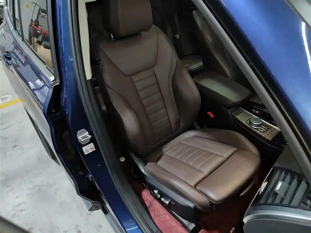 BMW X3 2020 xDrive28i Luxury Package — миниатюра 25