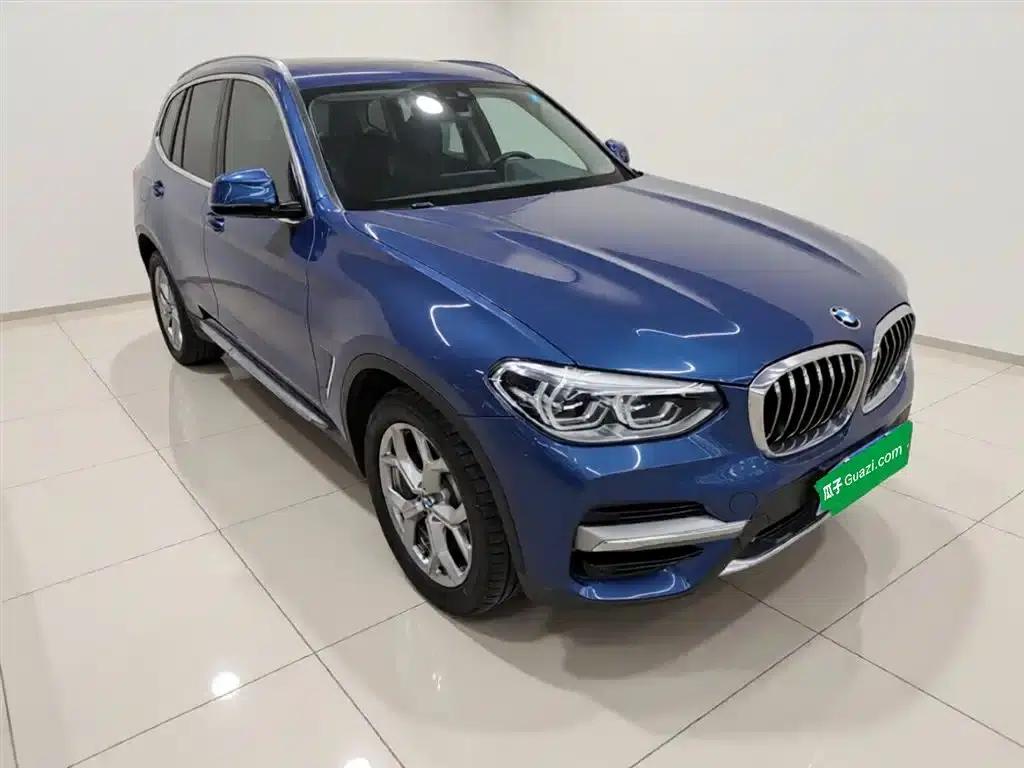 BMW X3 2020 xDrive28i Luxury Package — миниатюра 4