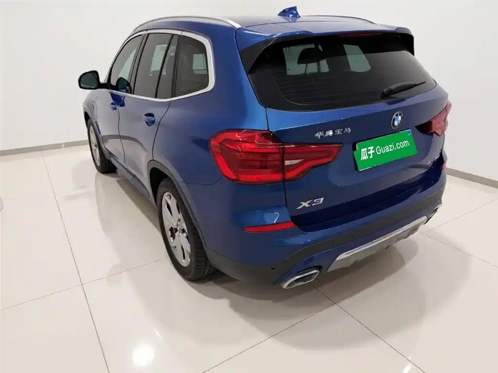 BMW X3 2020 xDrive28i Luxury Package — миниатюра 5
