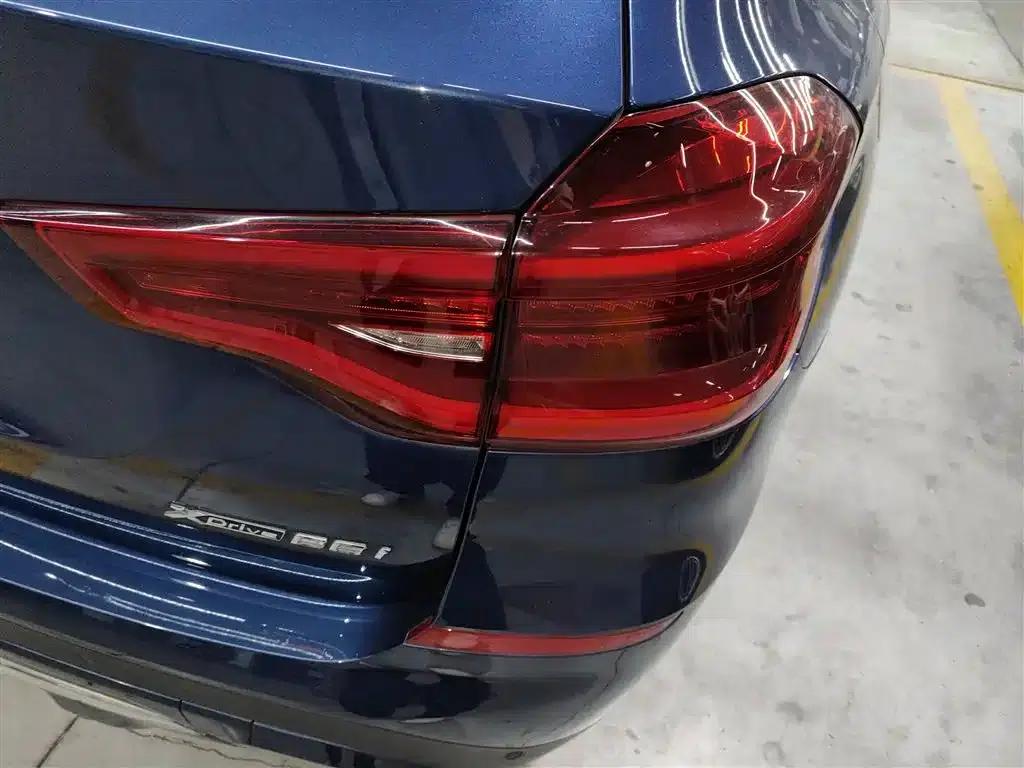 BMW X3 2020 xDrive28i Luxury Package — миниатюра 8