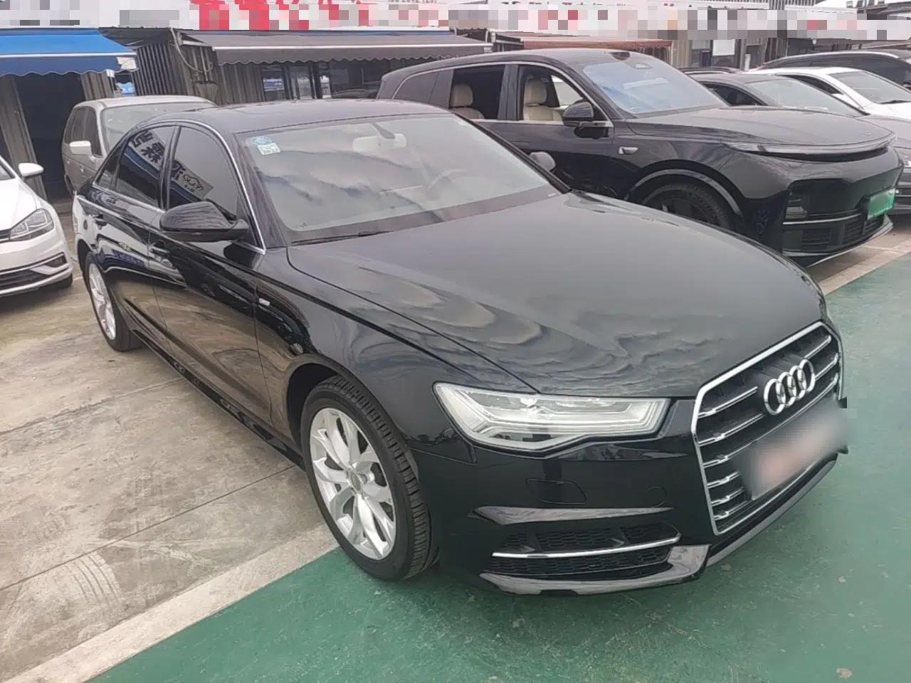 Audi A6L 2018 35 TFSI Collector's Edition — миниатюра 3