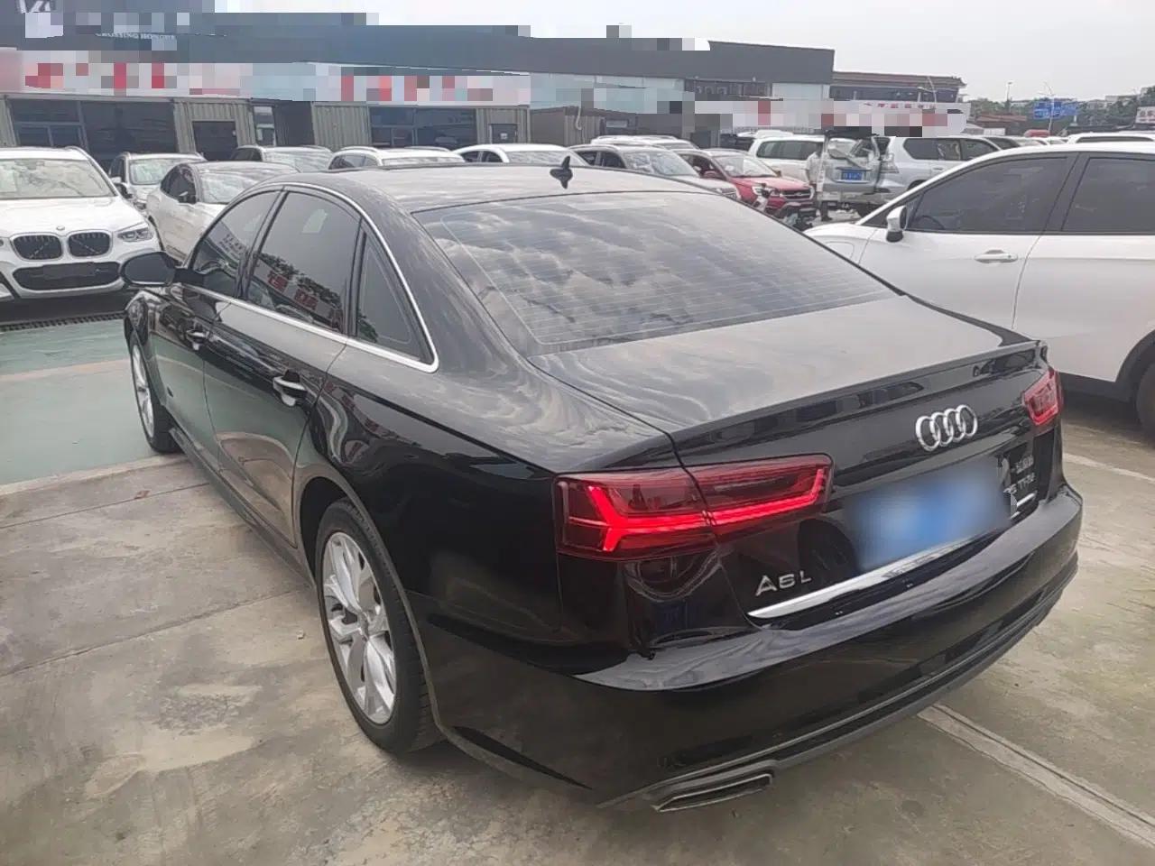 Audi A6L 2018 35 TFSI Collector's Edition — миниатюра 4