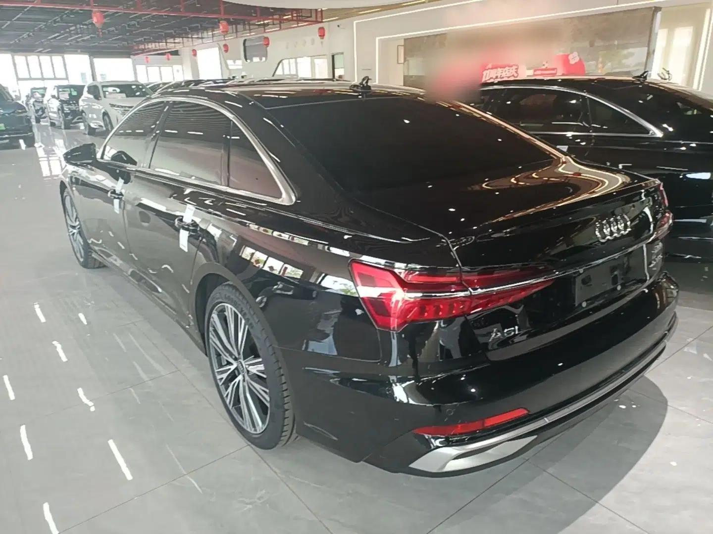 Audi A6L 2023 Revised 45 TFSI Prestige Dynamic Edition — миниатюра 4