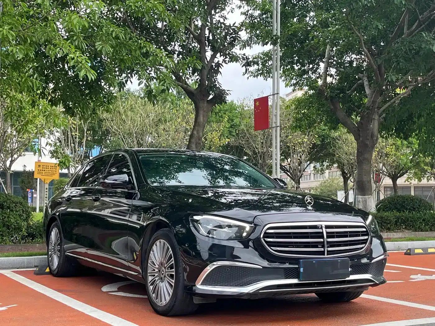 Mercedes-Benz E-Class 2023 E 300 L Luxury — миниатюра 3